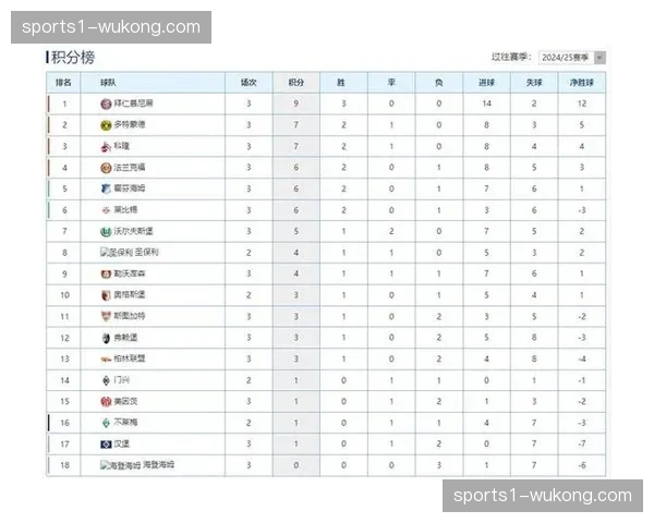 斯图加特剩余赛程分析 最后五轮决定欧冠资格归属 斯图加特剩余赛程分析 最后五轮决定欧冠资格归属
